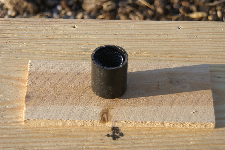 The pipe added